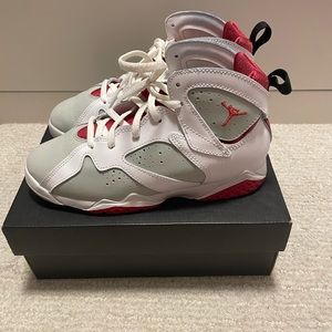 Jordan retro 7 “Hare”